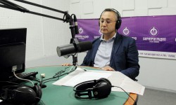 Дебаттар-2017: Т. Масадыков түз эфирде суроолорго жооп берди