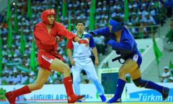 Азия оюндары: Бекназар Раимкул уулу алтын медаль тагынды