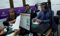 Дебаттар-2017: эфирде Токтайым Yмөталиева, Улукбек Кочкоров жана Арслан Малиев