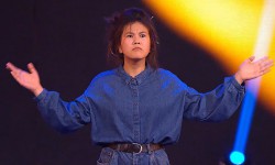 Айдана Шатемирова «Сен мыктысың! Бий» долбоорунда талантын көрсөтүп, 2-турга өттү