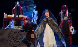 "Шанхай деми-2017" аталышындагы фестиваль өтөт