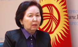 Үмүт Култаева: Өмүр кыска, көпчүлүгү жолдо жүрүү менен өтүп жатат... (аудио)