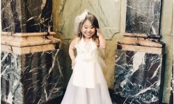 Бою 1 метр, Дорис Чжон: "Мода - бою узундар үчүн эмес"