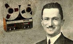 Түрк элинен чыккан таланттуу жазуучу Решат Нури Гүнтекин (аудио)