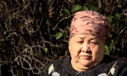 Фатима Кутманалиева: Орозбек экөөбүздүн жаш айырмачылыгыбыз 14 жаш (аудио)