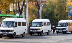 УПМ провела рейд по маршрутным такси