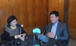 Алтынбек Максүтов: Режиссёр сахнанын ийне, жибине чейин билиши керек (аудио)