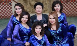 Гүлшайыр Садыбакасова: Чыгармачылык - өзүнчө бир океан (аудио)