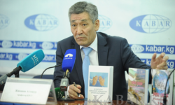 Аттокур Жапанов: Дүйнөдөгү эң алгачкы пиктография кыргызда кездешет (аудио)