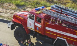 Шестеро строителей погибли при пожаре на северо-востоке Москвы 