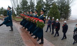 Кыргызстанда Тарых жана ата-бабаларды эскерүү күнү белгиленүүдө