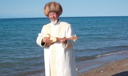 КР Эл артисти, комузчу-күүчү Нурак Абдрахмановду үй-бүлөсү эскерет