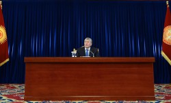 Жыйынтыктоочу маалымат жыйынга серепчилердин көз карашы