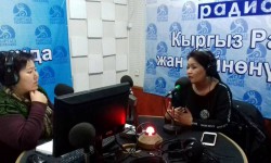 Гүлнара Калдарова: Атам ырга болгон шыгымды байкап, музыкалык мектепке берген