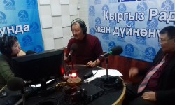 Б. Бейшеналиева атындагы КММИУтине 50 жыл