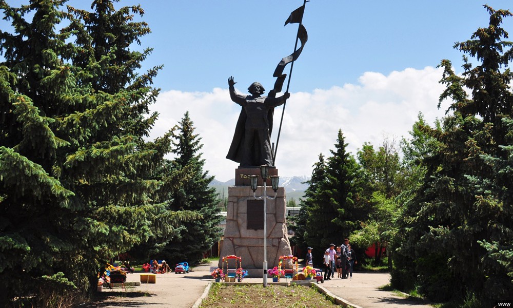 Караколдо балдарга аяр мамиле кылуу бөлмөлөрү ачылды