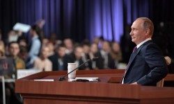 Путин: Россия ДАИШ менен күрөшүүсүн улантат