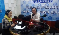 Токтобек Үсөнов: Айтматовдун чыгармаларына катуу таасирлендим (аудио)