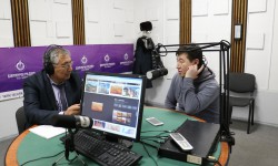 Күндүн темасы: Канткенде кооперативдерди өнүктүрүүгө болот?