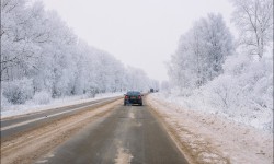 Кардын калың жаашы жол кыймылына тоскоолдук жаратышы мүмкүн