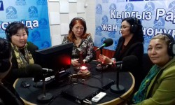 8-декабрь Радио жана телевидение кызматкерлеринин күнү (аудио)