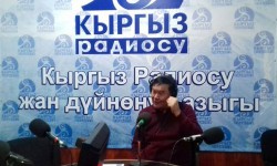 Садыр Жумашев: Менин үнүм лирико-драматикалык тенор (аудио)