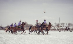 Кыргызстанда хорсбол боюнча эл аралык турнир өттү