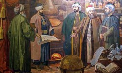 Чыгыш Ренессансынын өнүгүшүнө салым кошкон даанышмандардын эмгектери