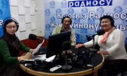 Нуркан Турсунбаев: Театрды тандаганыма өкүнбөйм, себеби менин жан дүйнөм (аудио)