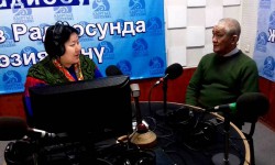 Турдубек Чокиев: Жаш өйдөлөгөн сайын жан дүйнө мокой баштайт экен (аудио)
