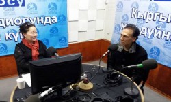 Султан Каримов: Менин устаттарым залкарлар Миңжылкиев менен Исмаилов (аудио)