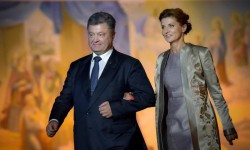 Түбөлүк сүйүүнү тастыктаган Украина Президентинин твиттердеги посту