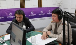 Күндүн темасы: Дарыялардагы суу ташкындарынын алдын алуу чаралары көрүлүүдө