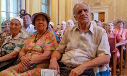 Радиокүзөт: Пенсионерлердин көйгөйлүү маселелерин чечүү