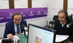 Күндүн темасы: Аймактарды өнүктүрүү жылында медициналык мекемелердин курулушу кандай болот?