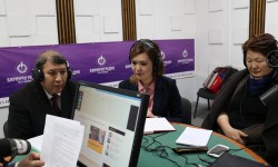 Күндүн темасы: Кесиптик техникалык окуу жайлардын абалы