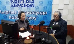 Султанбек Макашов: "Кыял" кол өнөрчүлөр бирикмеси - өнөр ордосу болуп калды (аудио)