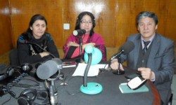 Уялаш таланттар: Сулайман жана Гүлмира Рысбаевдер (аудио)