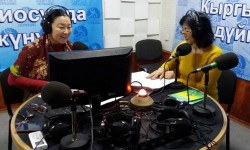 Гүлсүнбүбү Соорбекова: "Сен сүйүүнү жакшы жазат экенсиң" - деп калышат (аудио)