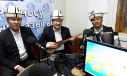 "Эргиме" музыкалык оюн-зоок программасы (2-чыгарылышы)