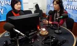 Залина Касымова: Мен үчүн ар бир чыгармачылык иш сапар өзгөчө (аудио)