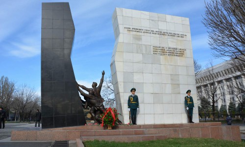 Аксы окуясына 14 жыл