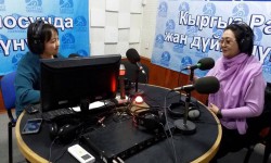 Жылдыз Орозобекова: "Манас" - дүйнөсүнө келген адамдын түшүндө аян алганы чын (аудио)