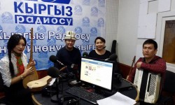 "Эргиме" музыкалык оюн-зоок программасы (4-чыгарылышы)