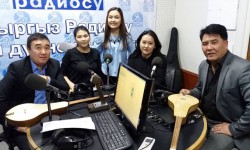 "Эргиме" музыкалык оюн-зоок программасы (5-чыгарылышы)