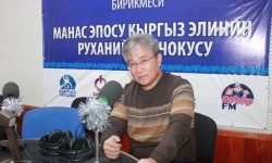 Бакыт Тилегенов: Солисттерге музыканын ыргагы менен жылмайып отургула деп айтам (аудио)