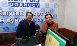 "Эргиме" музыкалык оюн-зоок программасы (6-чыгарылышы)