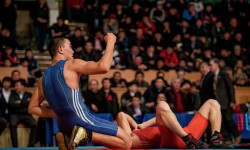 Бишкек шаарында күрөштүн түрлөрү боюнча Азия чемпионаты өтөт