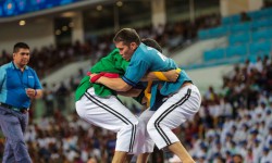 ДКО 2018: Алыш күрөшү боюнча өлкө чемпионаты старт алат