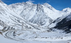 Туруксуз аба ырайына байланыштуу кар көчкү коркунучу сакталууда